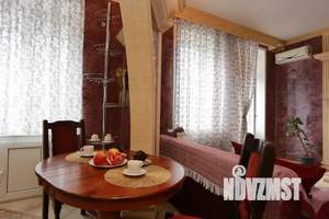 1-к квартира, посуточно, 56м2, 4/5 этаж