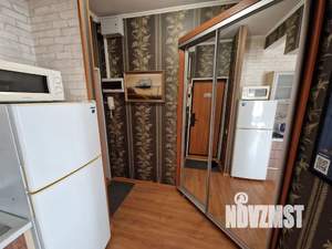 Студия квартира, посуточно, 35м2, 8/11 этаж