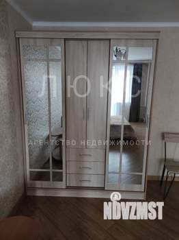 1-к квартира, на длительный срок, 42м2, 5/18 этаж