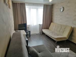 1-к квартира, посуточно, 40м2, 5/5 этаж