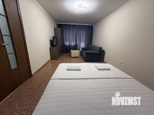 2-к квартира, посуточно, 49м2, 1/1 этаж