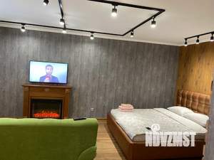 1-к квартира, посуточно, 40м2, 13/17 этаж