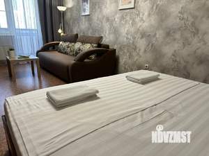 1-к квартира, посуточно, 38м2, 1/1 этаж