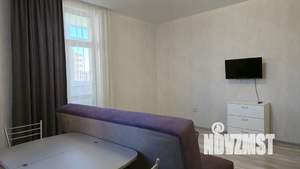 1-к квартира, посуточно, 42м2, 2/20 этаж