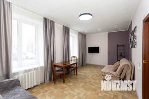 2-к квартира, посуточно, 55м2, 1/4 этаж