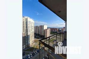 1-к квартира, посуточно, 40м2, 14/18 этаж