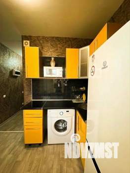 1-к квартира, посуточно, 25м2, 1/1 этаж