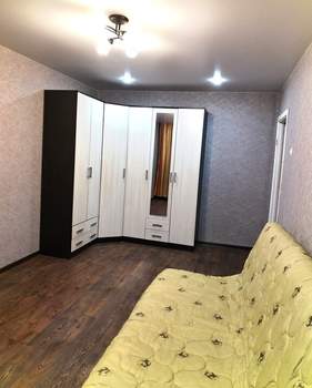 1-к квартира, на длительный срок, 30м2, 4/5 этаж