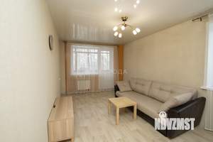 2-к квартира, на длительный срок, 46м2, 4/9 этаж