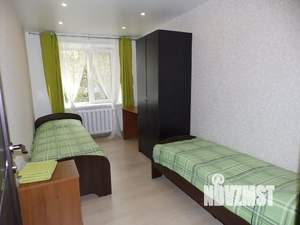 3-к квартира, посуточно, 60м2, 2/5 этаж
