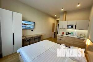 1-к квартира, посуточно, 20м2, 2/20 этаж