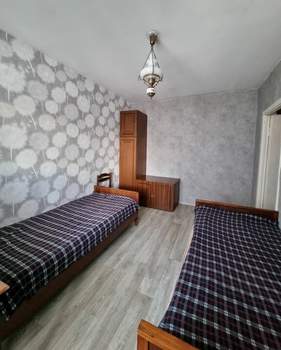 2-к квартира, на длительный срок, 52м2, 2/9 этаж