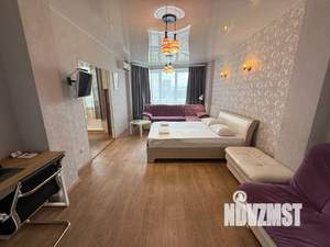 1-к квартира, посуточно, 48м2, 5/14 этаж