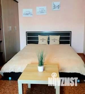 1-к квартира, посуточно, 45м2, 15/18 этаж