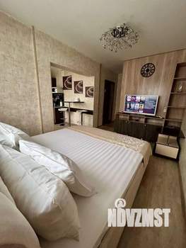 1-к квартира, посуточно, 30м2, 1/1 этаж