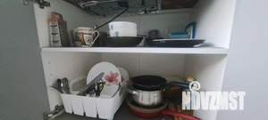 1-к квартира, посуточно, 32м2, 1/1 этаж