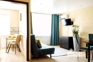 3-к квартира, посуточно, 60м2, 1/1 этаж