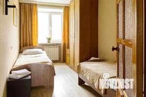 3-к квартира, посуточно, 60м2, 1/1 этаж