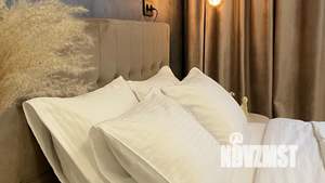 1-к квартира, посуточно, 46м2, 1/5 этаж