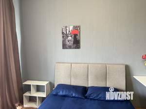 2-к квартира, посуточно, 48м2, 9/18 этаж