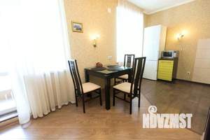 1-к квартира, посуточно, 60м2, 1/1 этаж
