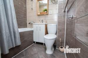 1-к квартира, посуточно, 33м2, 1/5 этаж