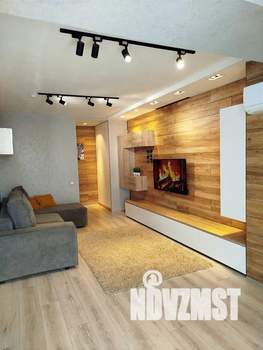 1-к квартира, посуточно, 49м2, 23/25 этаж