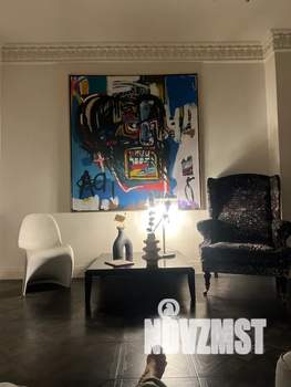 2-к квартира, посуточно, 74м2, 4/6 этаж