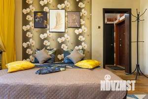 1-к квартира, посуточно, 32м2, 1/1 этаж