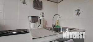 1-к квартира, посуточно, 32м2, 1/1 этаж