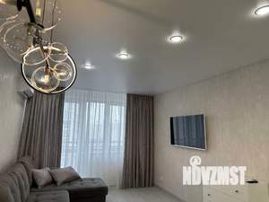 1-к квартира, посуточно, 40м2, 13/18 этаж