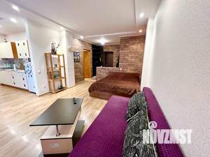 1-к квартира, посуточно, 50м2, 6/14 этаж