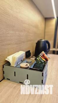 1-к квартира, посуточно, 35м2, 3/10 этаж