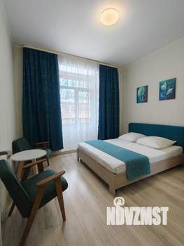 2-к квартира, посуточно, 59м2, 3/4 этаж
