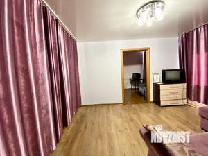 2-к квартира, посуточно, 44м2, 1/1 этаж