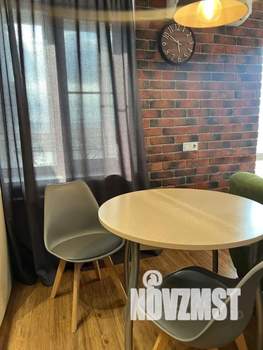 1-к квартира, посуточно, 40м2, 13/17 этаж