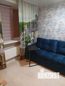 Студия квартира, посуточно, 18м2, 1/5 этаж