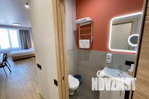 1-к квартира, посуточно, 25м2, 2/20 этаж