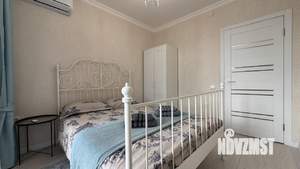 3-к квартира, посуточно, 45м2, 1/1 этаж