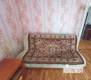 1-к квартира, на длительный срок, 37м2, 1/10 этаж