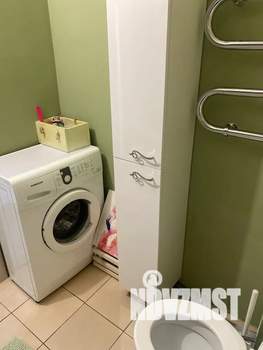 1-к квартира, посуточно, 38м2, 6/10 этаж