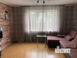 2-к квартира, на длительный срок, 53м2, 2/9 этаж