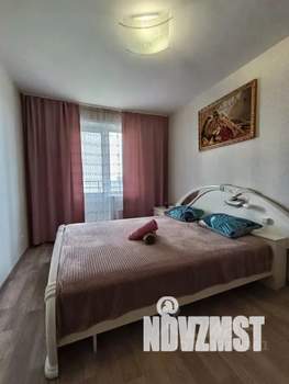 1-к квартира, посуточно, 33м2, 7/9 этаж