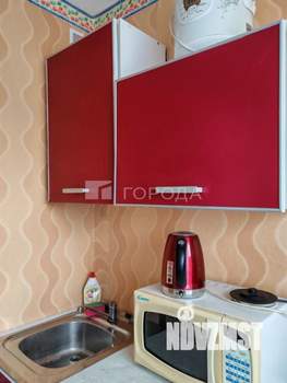 1-к квартира, на длительный срок, 29м2, 5/5 этаж