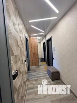 1-к квартира, посуточно, 36м2, 3/9 этаж