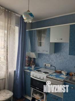 1-к квартира, на длительный срок, 30м2, 4/5 этаж
