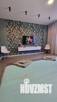1-к квартира, посуточно, 37м2, 1/1 этаж