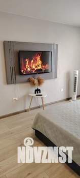 1-к квартира, посуточно, 38м2, 4/18 этаж