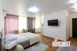 Студия квартира, посуточно, 32м2, 3/5 этаж