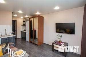 1-к квартира, посуточно, 20м2, 1/1 этаж